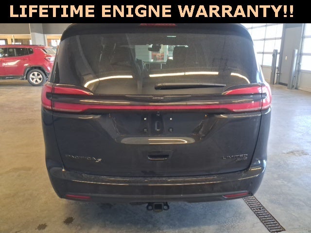 2026 Chrysler Pacifica Limited