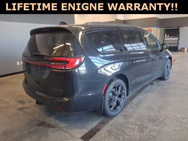 2026 Chrysler Pacifica Limited