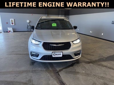 2026 Chrysler Pacifica Limited