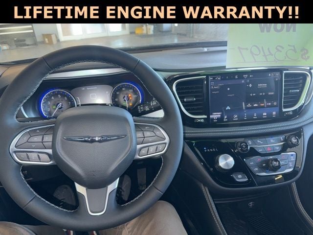 2026 Chrysler Pacifica Limited