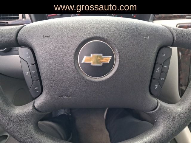 2015 Chevrolet Impala Limited LT