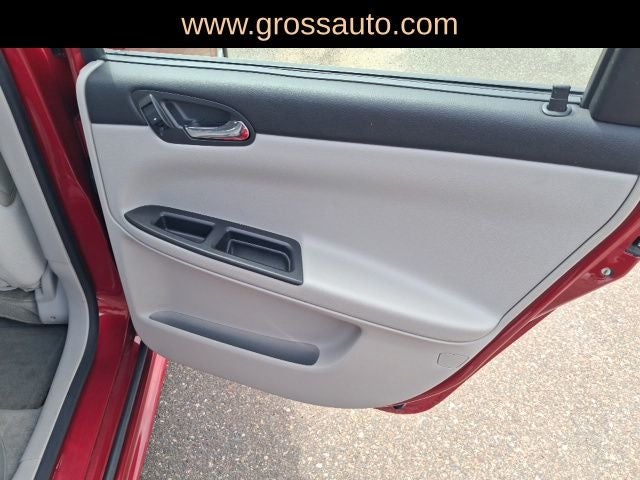 2015 Chevrolet Impala Limited LT