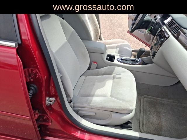2015 Chevrolet Impala Limited LT