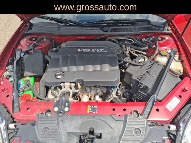 2015 Chevrolet Impala Limited LT