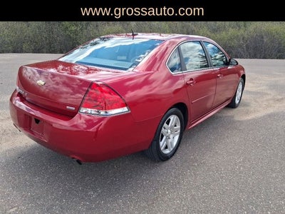 2015 Chevrolet Impala Limited LT