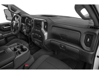 2023 Chevrolet Silverado 2500HD Custom