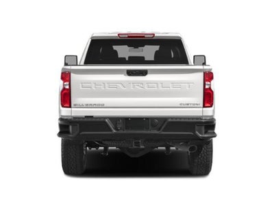 2023 Chevrolet Silverado 2500HD Custom