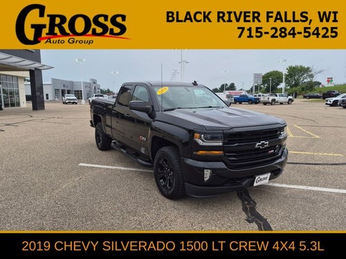 2019 Chevrolet Silverado 1500 LD LT