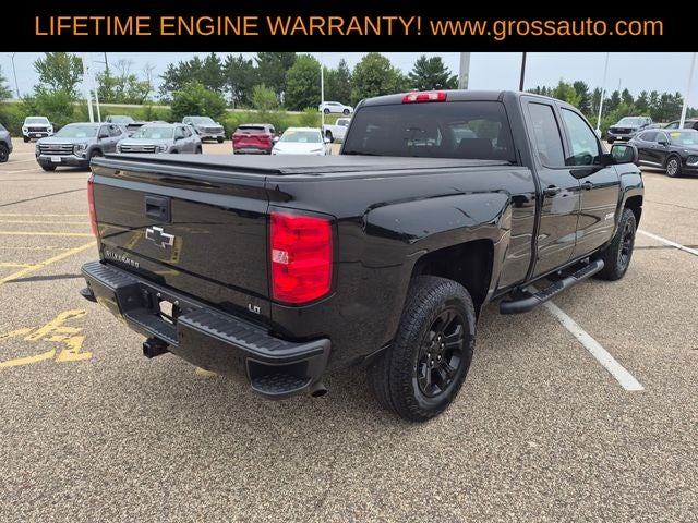 2019 Chevrolet Silverado 1500 LD LT