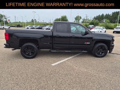 2019 Chevrolet Silverado 1500 LD LT