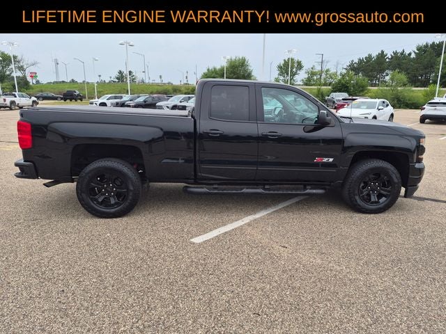 2019 Chevrolet Silverado 1500 LD LT