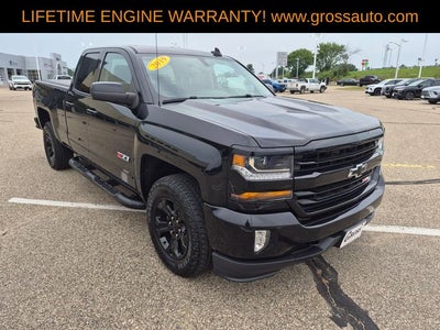 2019 Chevrolet Silverado 1500 LD LT