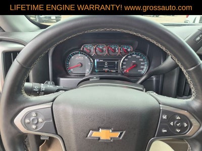 2019 Chevrolet Silverado 1500 LD LT