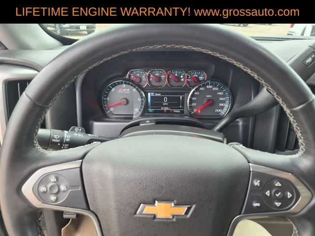 2019 Chevrolet Silverado 1500 LD LT