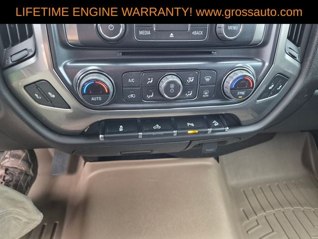 2019 Chevrolet Silverado 1500 LD LT