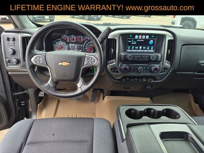 2019 Chevrolet Silverado 1500 LD LT