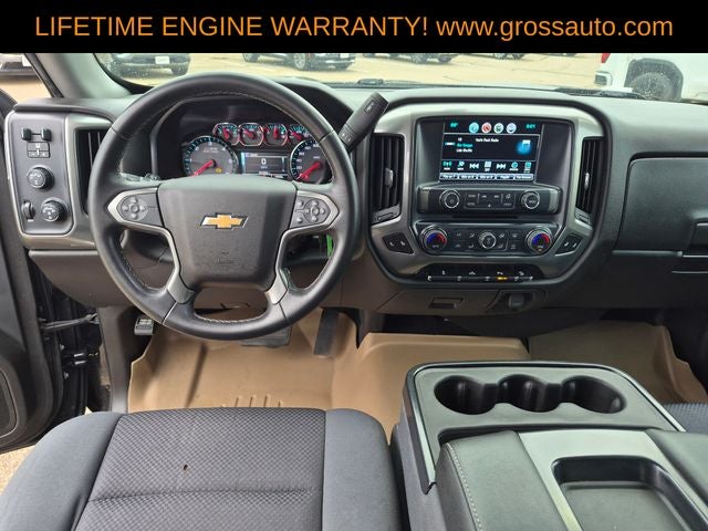 2019 Chevrolet Silverado 1500 LD LT