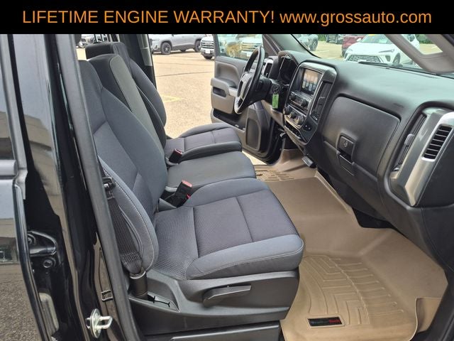 2019 Chevrolet Silverado 1500 LD LT