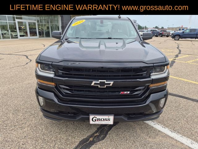 2019 Chevrolet Silverado 1500 LD LT