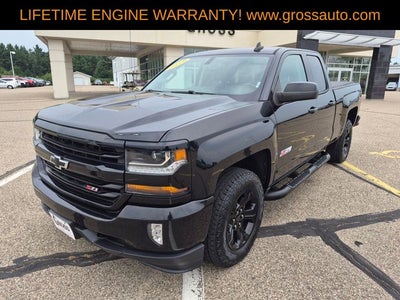 2019 Chevrolet Silverado 1500 LD LT