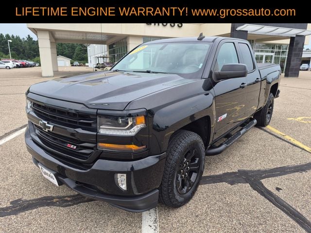 2019 Chevrolet Silverado 1500 LD LT