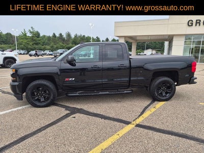 2019 Chevrolet Silverado 1500 LD LT
