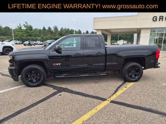 2019 Chevrolet Silverado 1500 LD LT