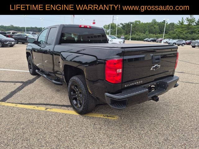2019 Chevrolet Silverado 1500 LD LT