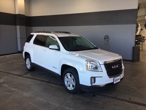 2016 GMC Terrain SLE-2