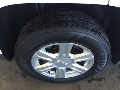 2016 GMC Terrain SLE-2