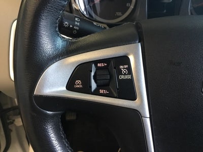 2016 GMC Terrain SLE-2