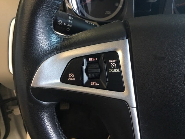 2016 GMC Terrain SLE-2