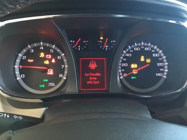 2016 GMC Terrain SLE-2