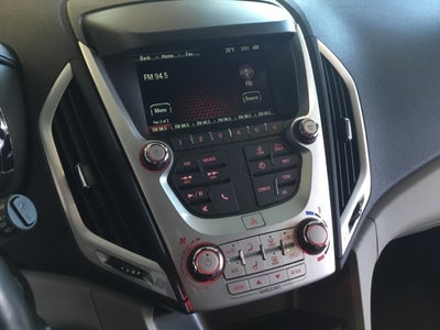 2016 GMC Terrain SLE-2