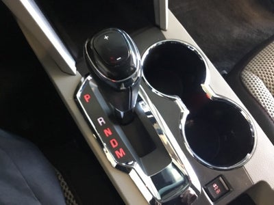 2016 GMC Terrain SLE-2