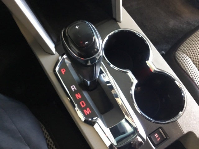 2016 GMC Terrain SLE-2