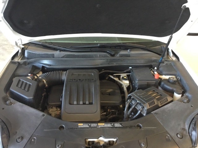 2016 GMC Terrain SLE-2