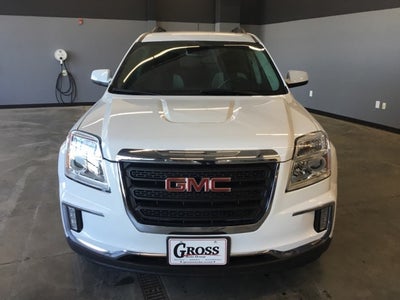 2016 GMC Terrain SLE-2
