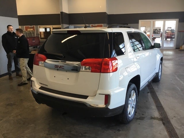 2016 GMC Terrain SLE-2