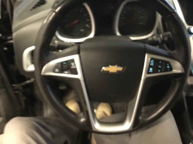 2017 Chevrolet Equinox 1LT