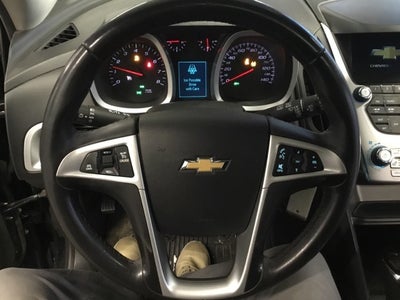 2017 Chevrolet Equinox 1LT