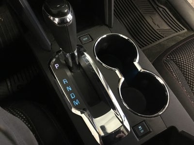 2017 Chevrolet Equinox 1LT