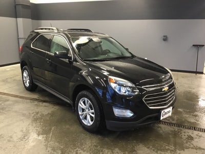 2017 Chevrolet Equinox 1LT