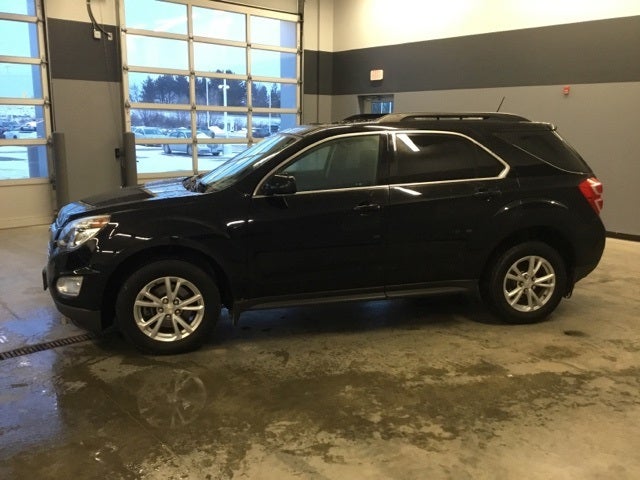 2017 Chevrolet Equinox 1LT