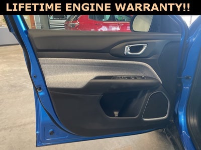 2026 Jeep Compass COMPASS LATITUDE 4X4