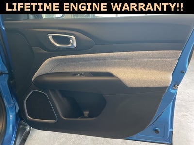 2026 Jeep Compass COMPASS LATITUDE 4X4