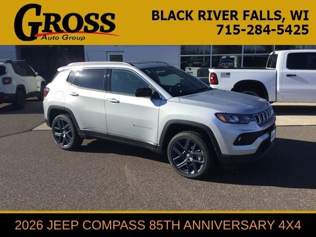 2026 Jeep Compass Base