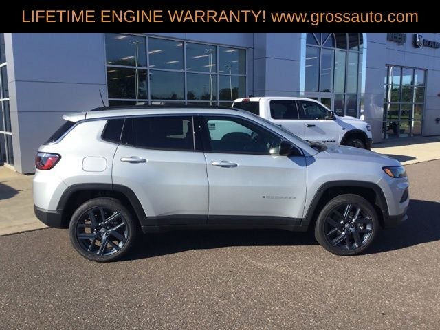 2026 Jeep Compass Base