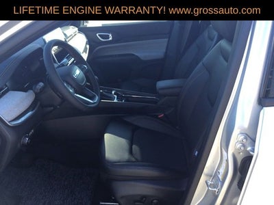 2026 Jeep Compass Base