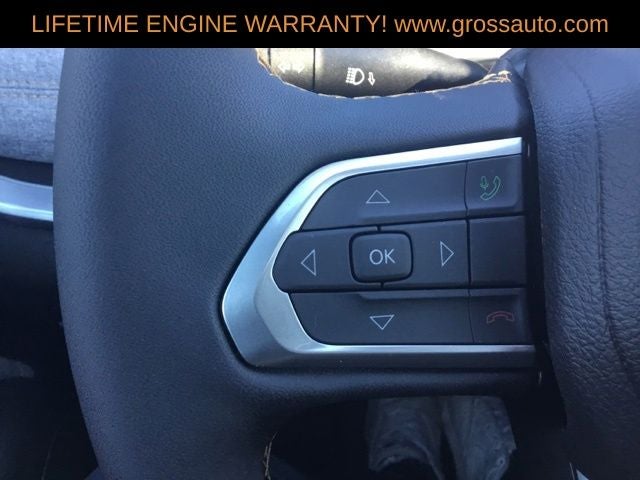 2026 Jeep Compass Base
